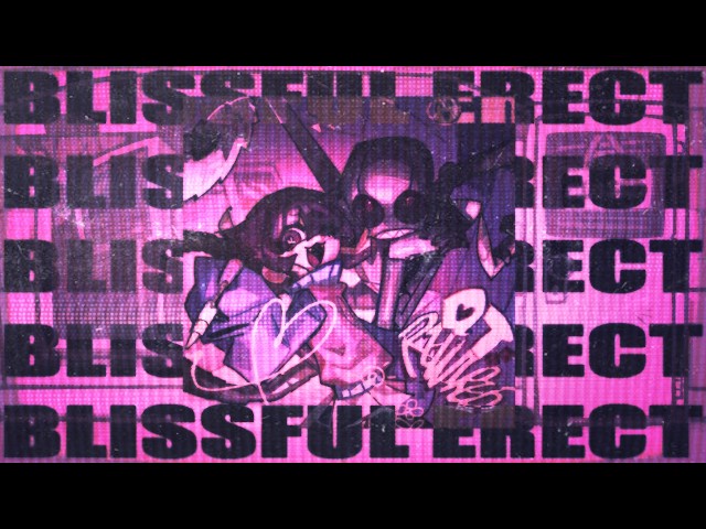 BLISSFUL ERECT - Friday Night Funkin': QT Rewired OST
