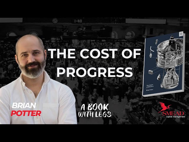 Brian Potter - The Origins of Efficiency