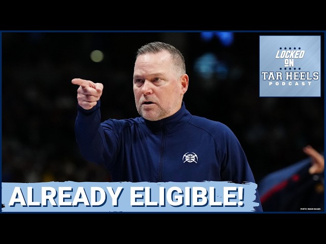 ELIGIBILITY SHOCK! UNC Frontcourt Trio CLEARED: Sayon Keita, Alexandros Samodurov, & Cameron Fens