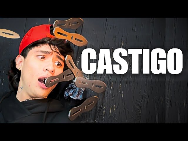 Me castigan por infiltrarme a un Circo 🎪 // ANDY