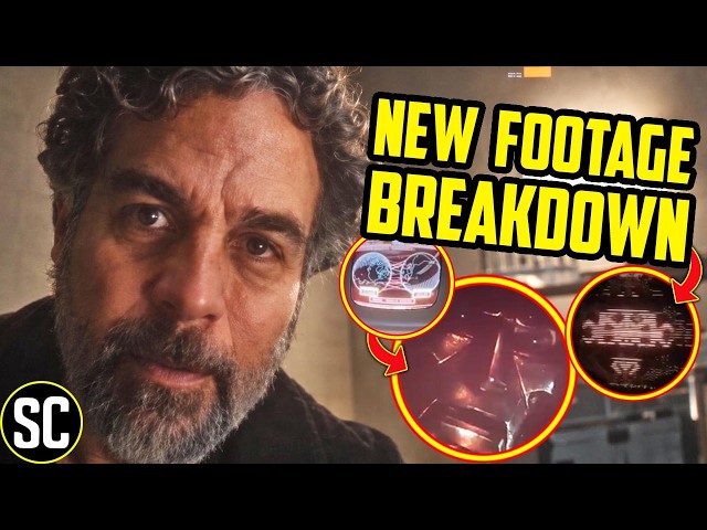 Avengers Endgame: Encore NEW FOOTAGE Breakdown!