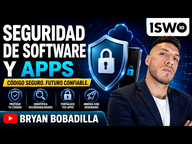 Seguridad de Software y Apps
