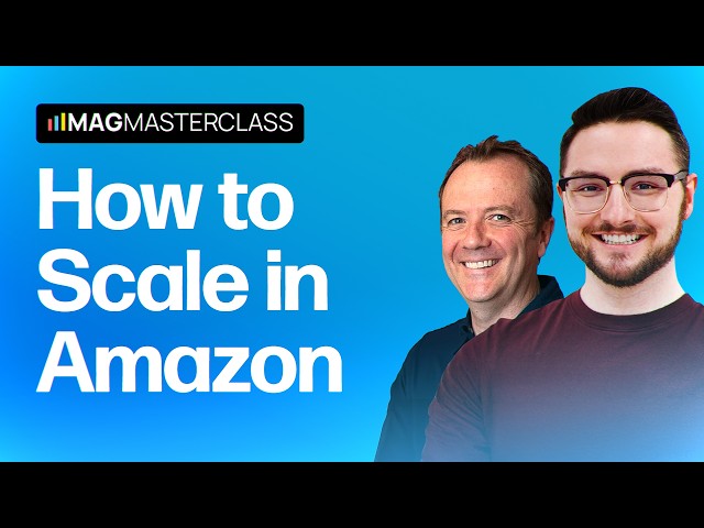 How to Use the Four Pillars of Amazon Growth to Scale Sales