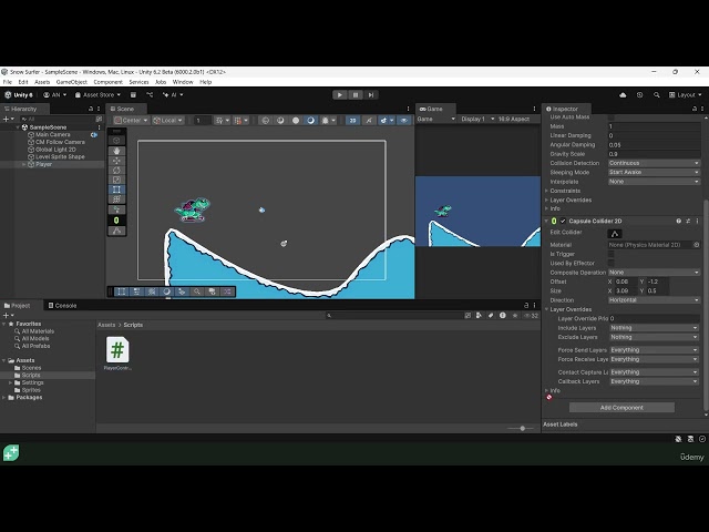 7  Using Unity’s Input System