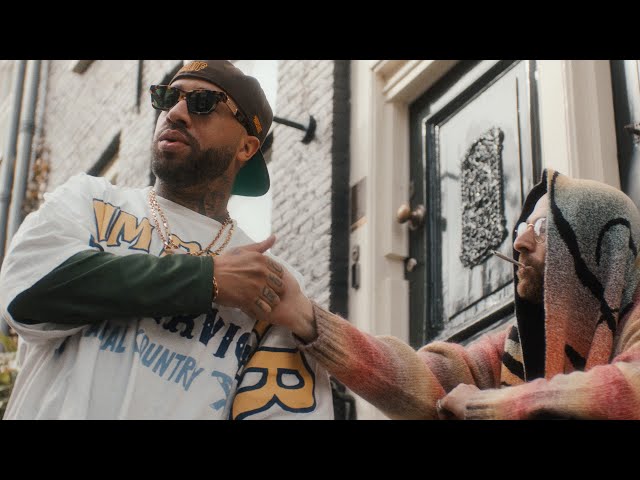 Larry June & The Alchemist - Turkish Cotton (Official Video)