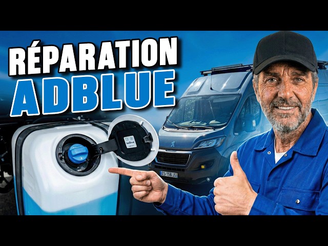 AdBlue failure? No garage needed