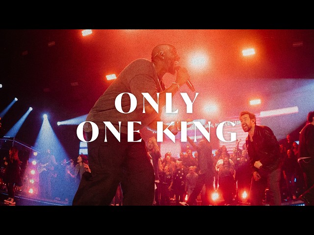 Only One King | Official Music Video | Victory House Worship