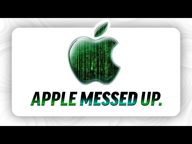 Apple just LEAKED Every 2026 Product!