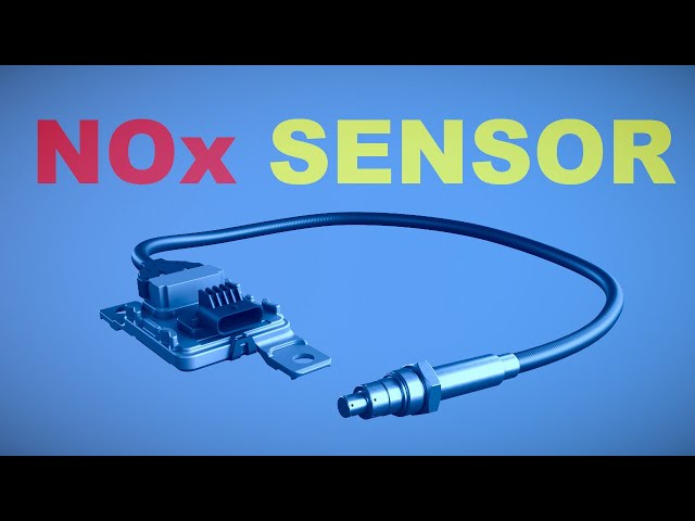 NOx Sensor Explained