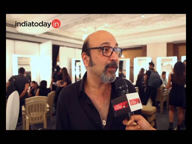 AICW 2015 - All About Make-Up With Mickey Contractor