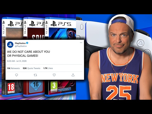 PlayStation's Response Is A Total DISASTER....