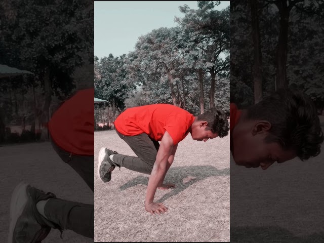 How to do planche 💪 tutorial calisthenics motivated tutorial