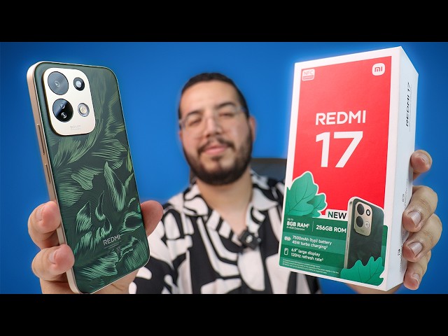 Redmi 17 Review - Xiaomi Redmi 17 Review