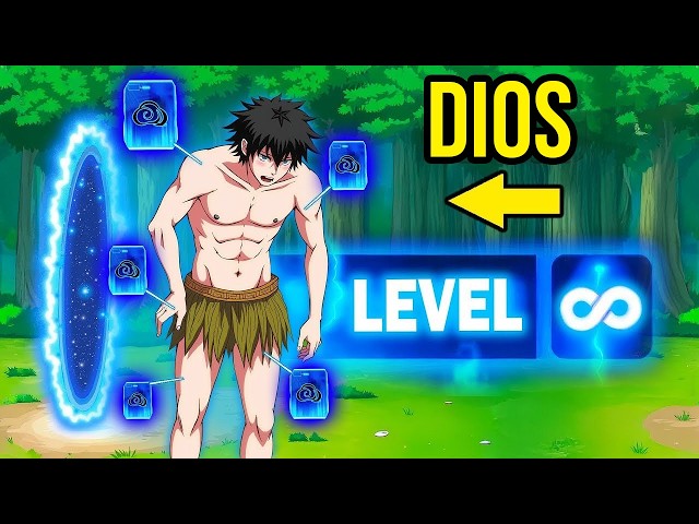 🔶Despierta 200 años después en un mundo destruido, y todos creen que es un DIOS | Anime Resumen