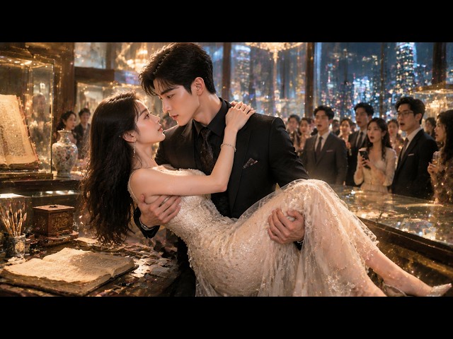 A reticent tycoon meets a gentle book lover and knows she is his destined one.