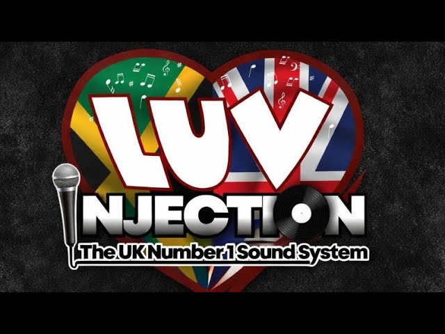 LUV INJECTION 40Th Anniversary Party 2026 at Kings Club Birmingham