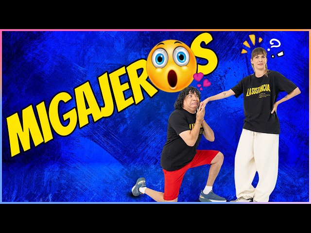 ¿QUÉ PUEDE SALIR MAL? | LOS MIGAJEROS DE VÍLCHEZ Y ANAHÍ  | #vod