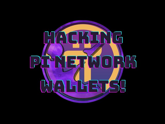 Pi Network - Can Pi Network Wallets Be HACKED?