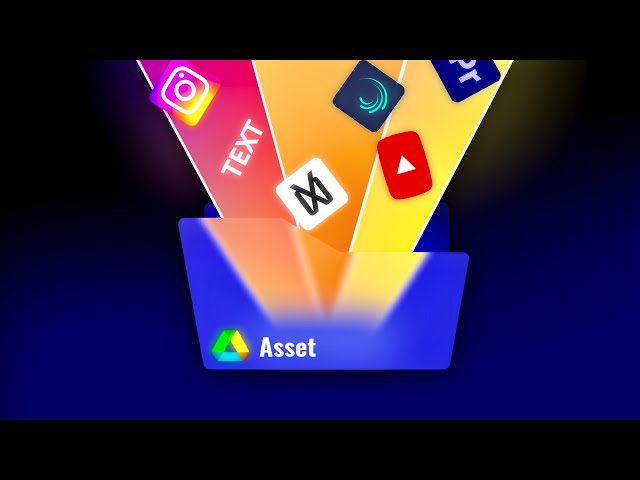 Folder Opening Animation 🔥 | Clean Motion Graphics Tutorial