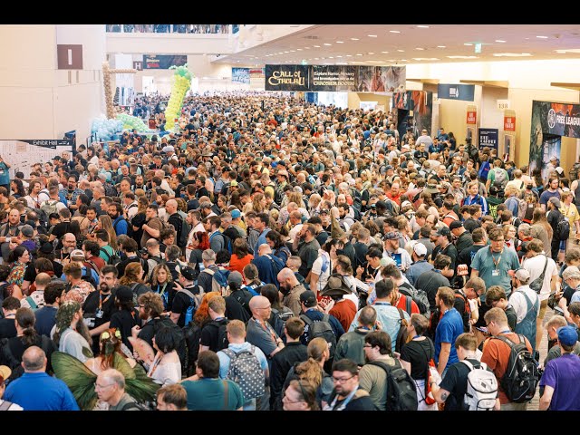 Gencon 2025 Highlight Vid