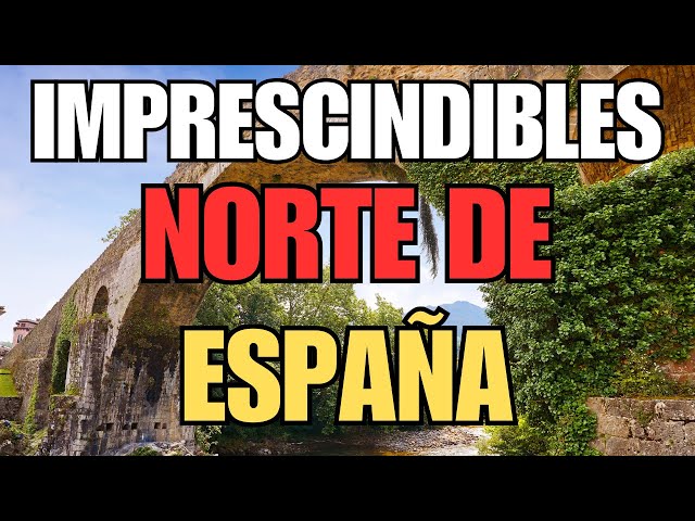 NORTHERN SPAIN TO VISIT 🇪🇸 | Basque Country, Cantabria, Asturias, and Galicia ☀️ TRAVEL GUIDE