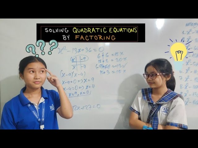 Don't get stuck on factoring! Watch this hack 🤯#shorts #mathtricks #quadratic #factoring #fun  #fyp 