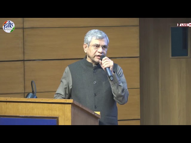 Cabinet Briefing by Union Minister Ashwini Vaishnaw