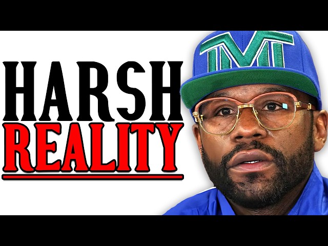 The Floyd Mayweather Situation Is Getting Worse...