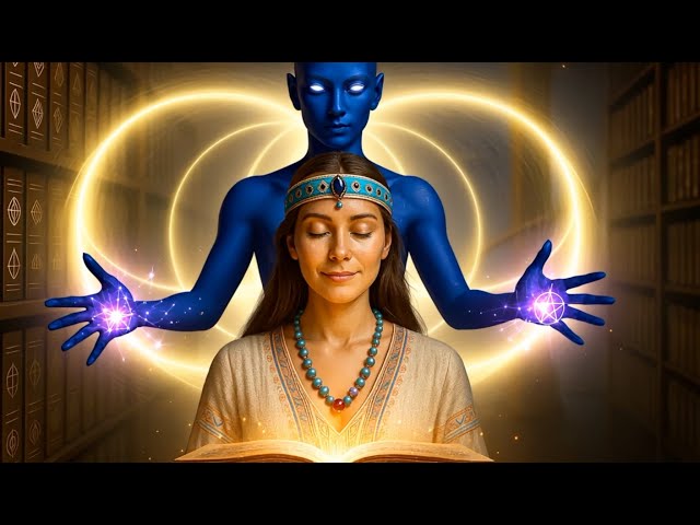 💫 Arcturian Galactic Library  UNLOCK Universal Knowledge & Ancient Wisdom