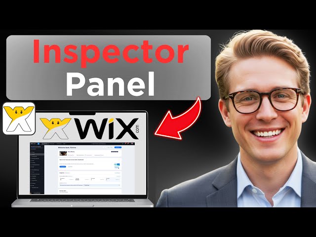 How To Use The Inspector Panel In Wix Studio (Easy Guide)