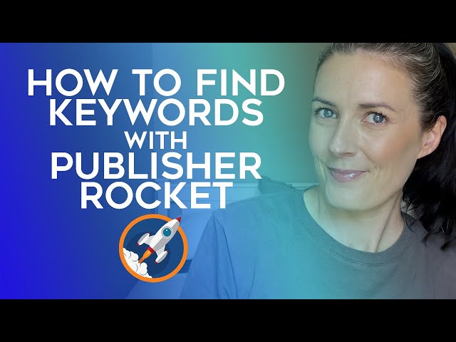 How To Find KDP Keywords Using Publisher Rocket - Low Content Kindle Publishing Keyword Research