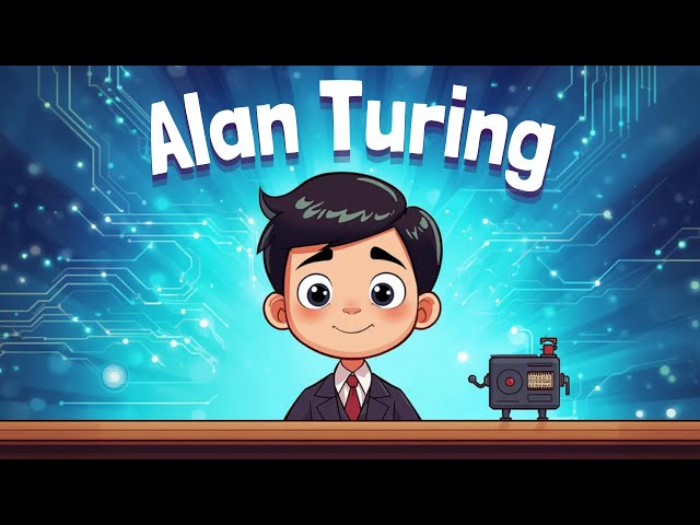 He Stopped a War With Math 🕵️‍♂️ (Alan Turing & The Enigma)