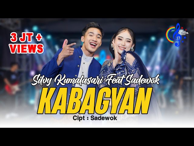 Silvy Kumalasari Ft Sadewok - Kabagyan (Official Music Video) | Tulung Kuatno Atimu