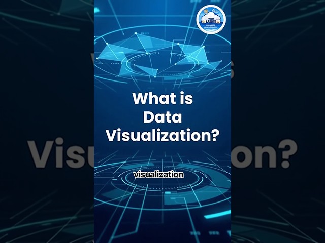 What Is Data Visualization?
