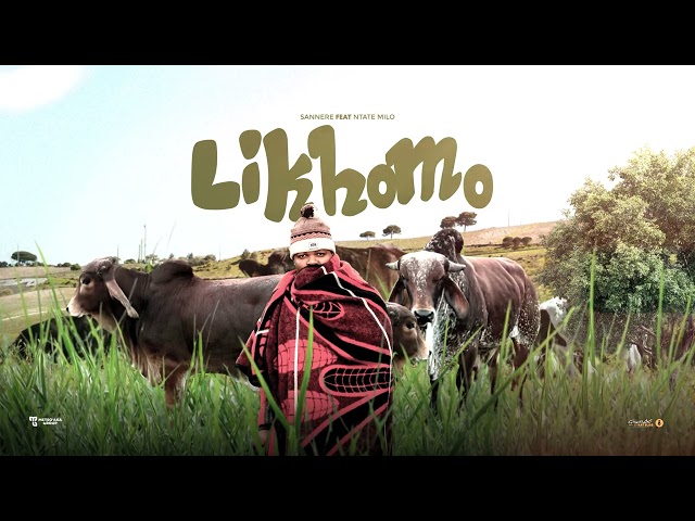 Sannere ft Ntate Milo -Likhomo[Official audio]