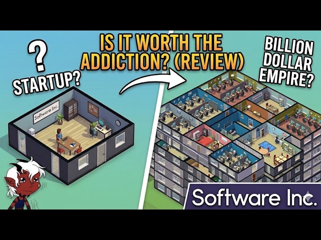 Software Inc: Amazing or Trash? (Honest Review)