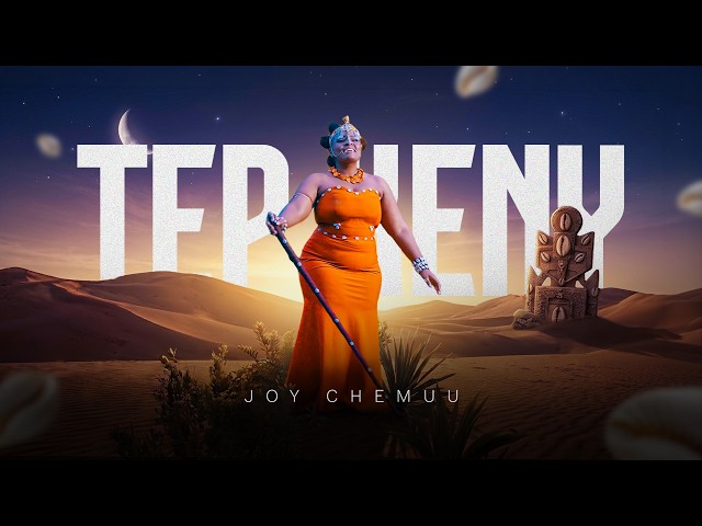 JOY CHEMUU - TEP KENY (Official Video)