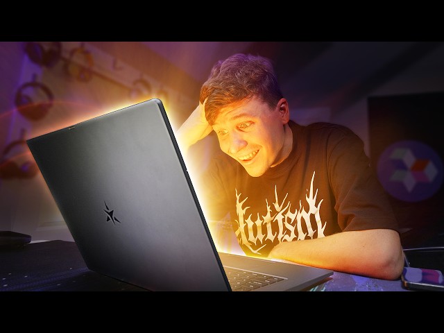 You CAN'T buy this laptop with windows - Star Labs Starfighter Mk II