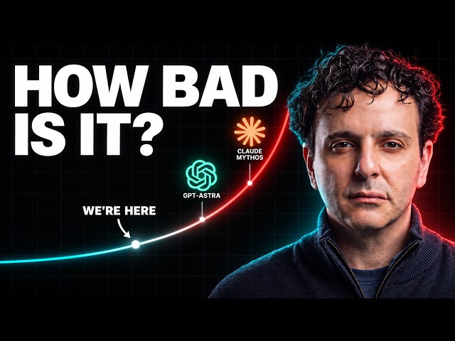 AI Enabled Hacking Is Here (What YOU NEED to Know)