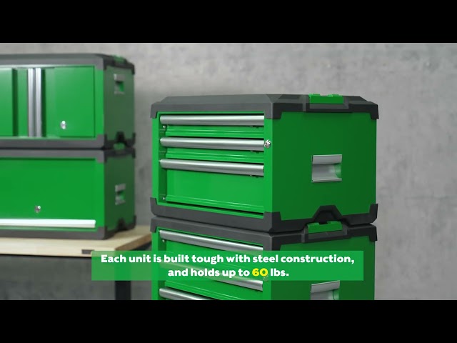 SK Modular Stackable Box  NEW!