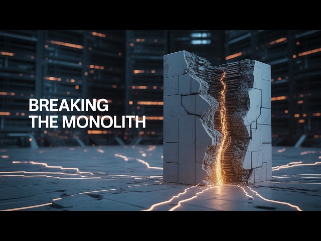Don't Build Microservices Until You Watch This