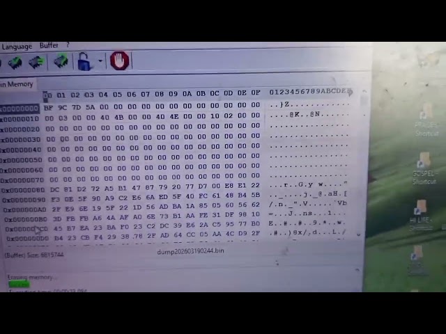 HELLOBOX SOFTWARE RECOVERY USING CH341A PROGRAMMER 