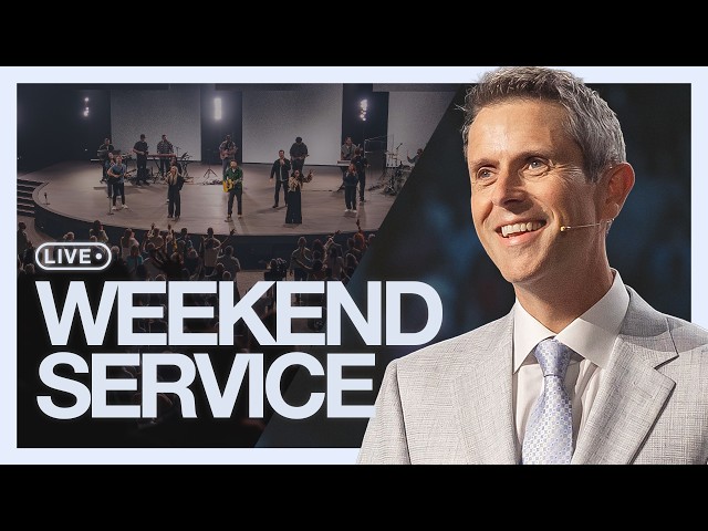 Gateway Church Live | “Choose Wisely” by Pastor Daniel Floyd | April 19