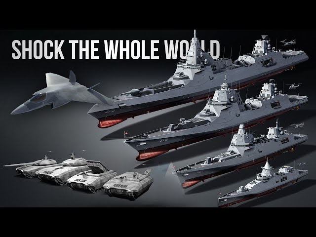 These Are The UK British Weapons Being Built, Purchased, and Developed in The Near Future