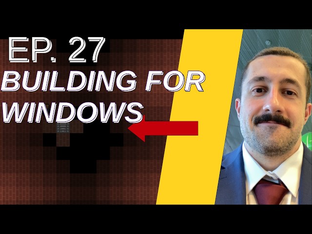 Building a Python Game for Windows on Linux using PyInstaller