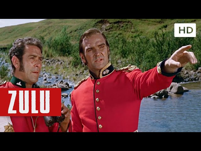 Chard Senses Trouble | Zulu | HD