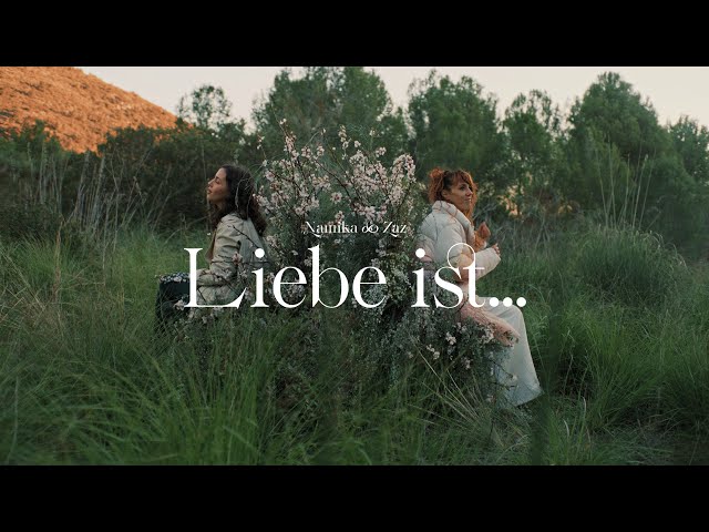 Namika x Zaz - Liebe ist... (Official Video)