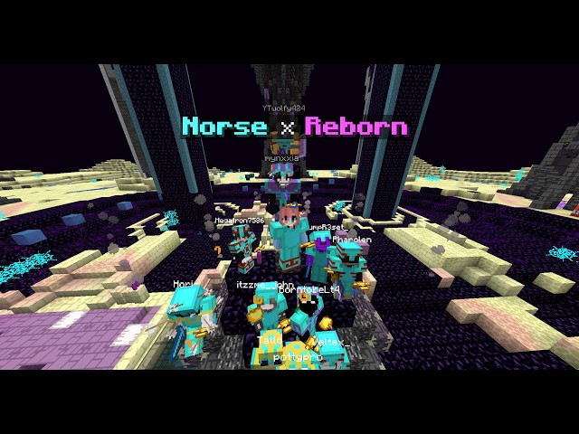 Arc SMP S4 Finale - 16pa's POV (highlights)