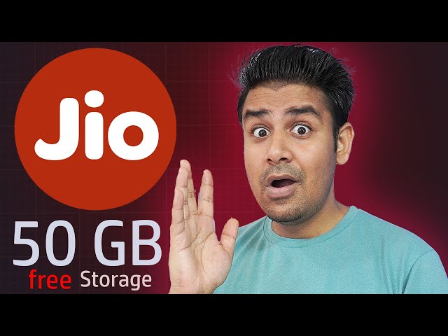 Why People Ignored This? Jio Ai Cloud