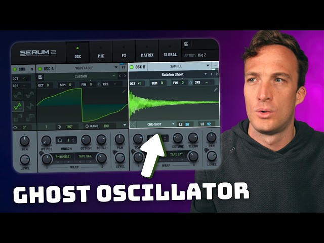 Serum 2 tricks that every producer should know